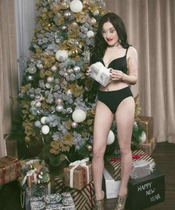 Анкета проститутки Юлия - город Мыски, 28 лет, №12233